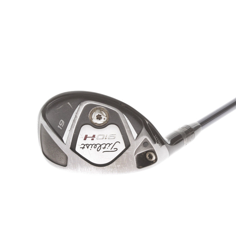 Titleist 910H Graphite Mens Left Hand 3 Hybrid Stiff - Diamana Kai'li 80HYB
