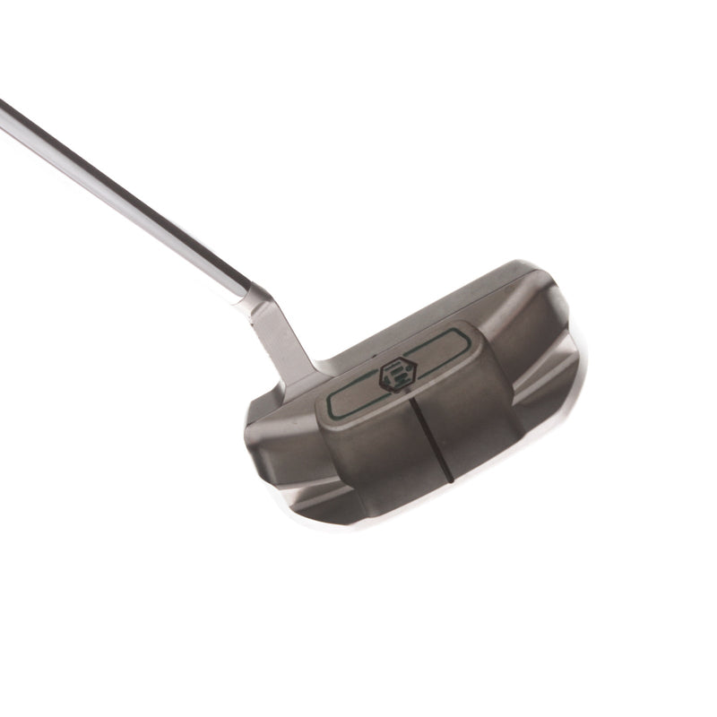 Bettinardi Studio Stock 35 Mens Right Hand Putter 34" Mallet - Lamkin Sink Fit