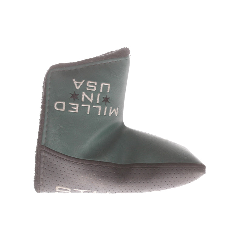 Bettinardi Studio Stock 35 Mens Right Hand Putter 34" Mallet - Lamkin Sink Fit