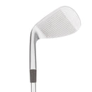 TaylorMade Milled Grind Steel Mens Right Hand Gap Wedge 52* 9 Bounce SB Grind Wedge - Dynamic Gold