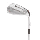 TaylorMade Milled Grind Steel Mens Right Hand Sand Wedge 54* 11 Bounce SB Grind Wedge - Dynamic Gold