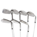 Wilson Staff X-31 Steel Mens Left Hand Irons 5-SW Regular - Tue Temper