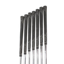 Wilson Staff X-31 Steel Mens Left Hand Irons 5-SW Regular - Tue Temper