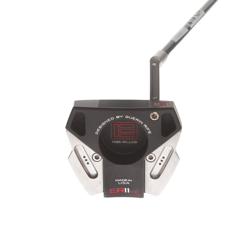 Evnroll ER11vx Mens Right Hand Putter 40" Mallet - Evnroll Midlock XL