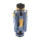 Callaway Cart Bag - Blue/White/Orange