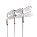 Adams Blue Steel Mens Right Hand Irons 5-PW Regular - Dynalite 85