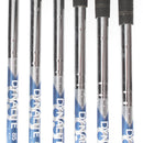 Adams Blue Steel Mens Right Hand Irons 5-PW Regular - Dynalite 85