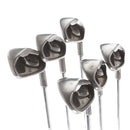 Ping G20 Steel Mens Right Hand Irons 5-PW Blue Dot 1.5* Upright Stiff - Ping CFS