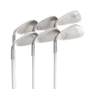 Ping G20 Steel Mens Right Hand Irons 5-PW Blue Dot 1.5* Upright Stiff - Ping CFS