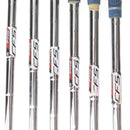 Ping G20 Steel Mens Right Hand Irons 5-PW Blue Dot 1.5* Upright Stiff - Ping CFS