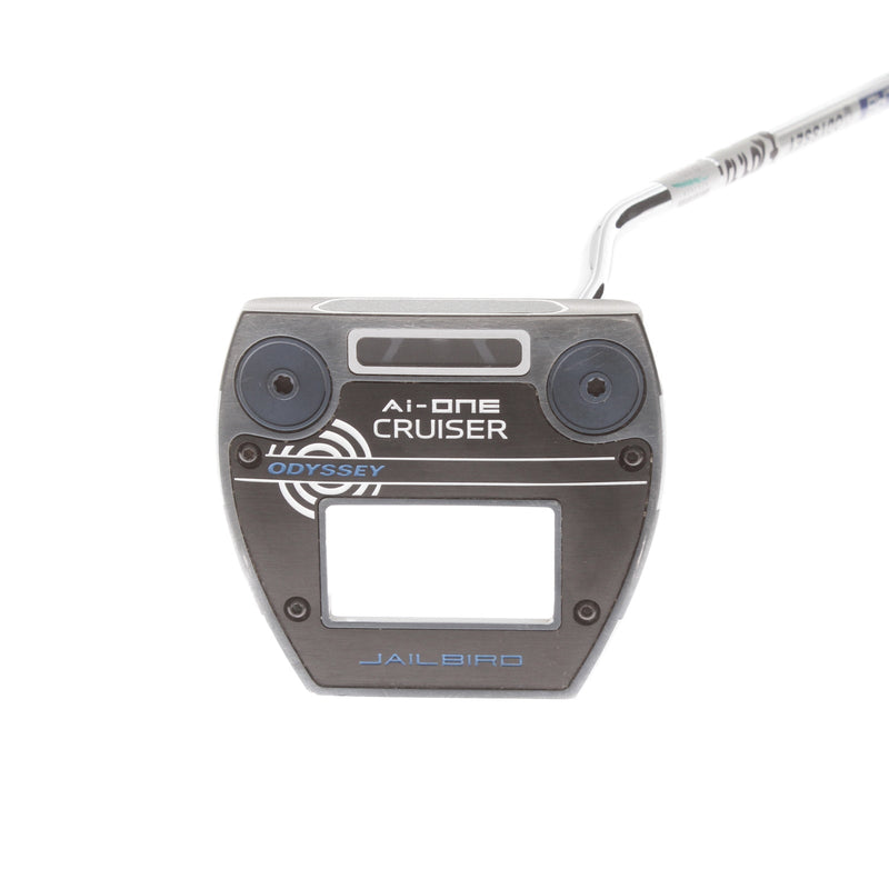 Odyssey Ai-One Cruiser Jailbird Mens Right Hand Putter 38" Mallet - Odyssey Cruiser