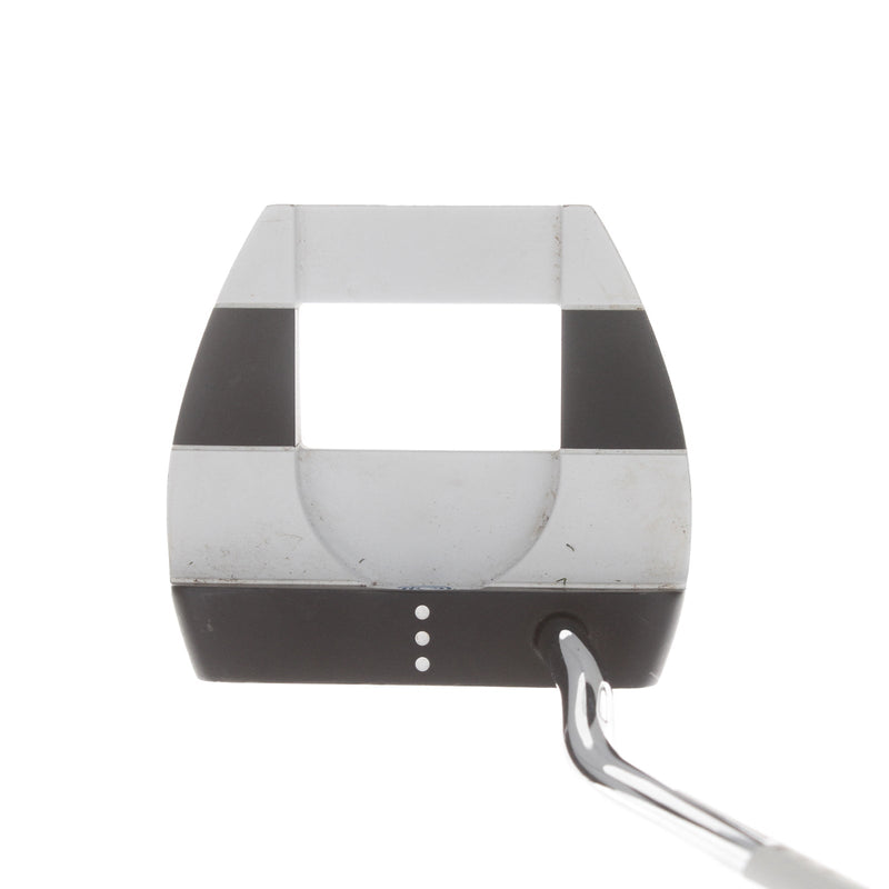 Odyssey Ai-One Cruiser Jailbird Mens Right Hand Putter 38" Mallet - Odyssey Cruiser