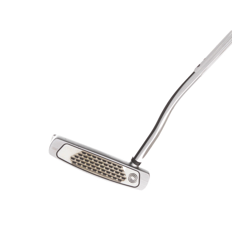 Odyssey StrokeLab Double Wide Mens Right Hand Putter 34" Mid-Mallet - Odyssey