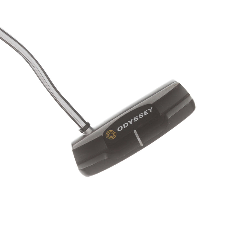 Odyssey StrokeLab Double Wide Mens Right Hand Putter 34" Mid-Mallet - Odyssey