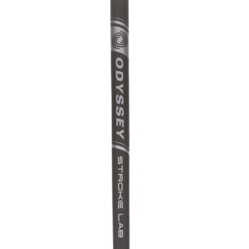 Odyssey StrokeLab Double Wide Mens Right Hand Putter 34" Mid-Mallet - Odyssey