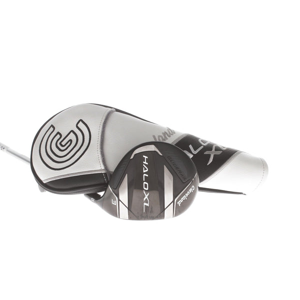 Cleveland Halo XL 2024 Graphite Mens Right Hand Fairway 3 Wood 15* Senior - Aldila Ascent 40