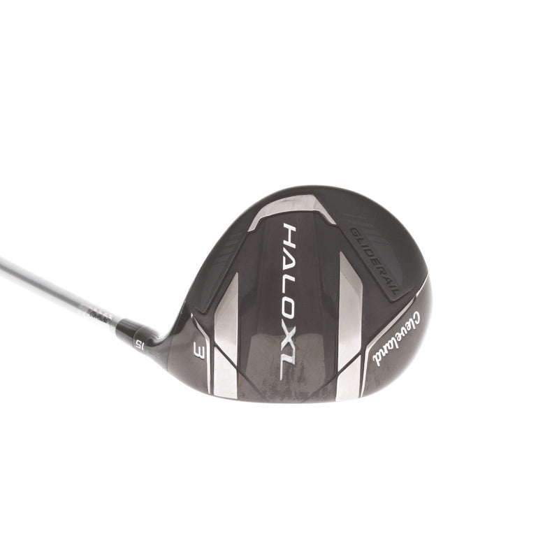 Cleveland Halo XL 2024 Graphite Mens Right Hand Fairway 3 Wood 15* Senior - Aldila Ascent 40