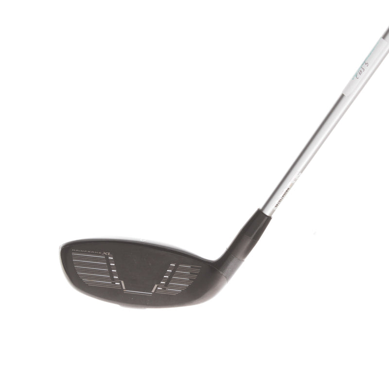 Cleveland Halo XL Hy-Wood Graphite Mens Right Hand Fairway 3+ Wood 17* Regular - Aldila Ascent 40