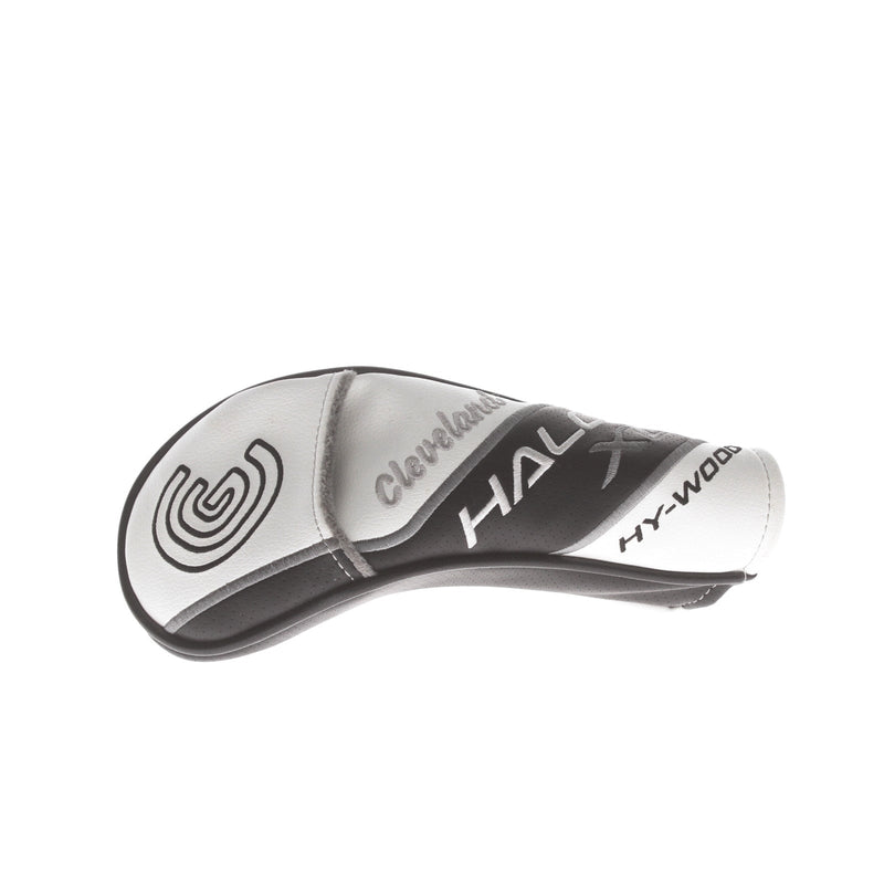 Cleveland Halo XL Hy-Wood Graphite Mens Right Hand Fairway 3+ Wood 17* Regular - Aldila Ascent 40
