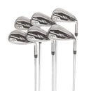 Callaway XR Steel Mens Right Hand Irons 5-PW Regular - Speedstep 80