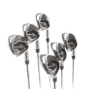 Callaway XR Steel Mens Right Hand Irons 5-PW Regular - Speedstep 80