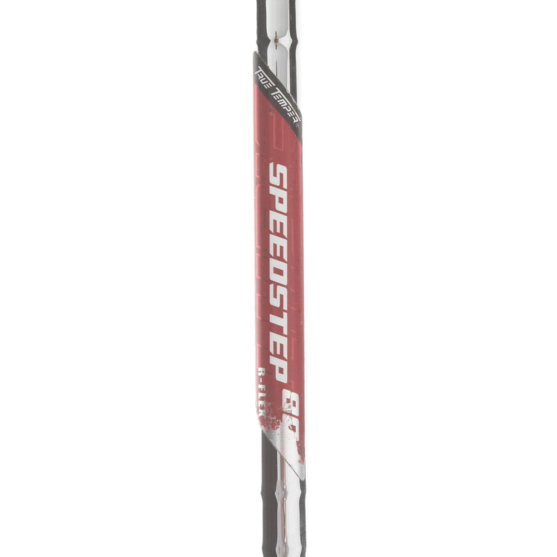 Callaway XR Steel Mens Right Hand Irons 5-PW Regular - Speedstep 80