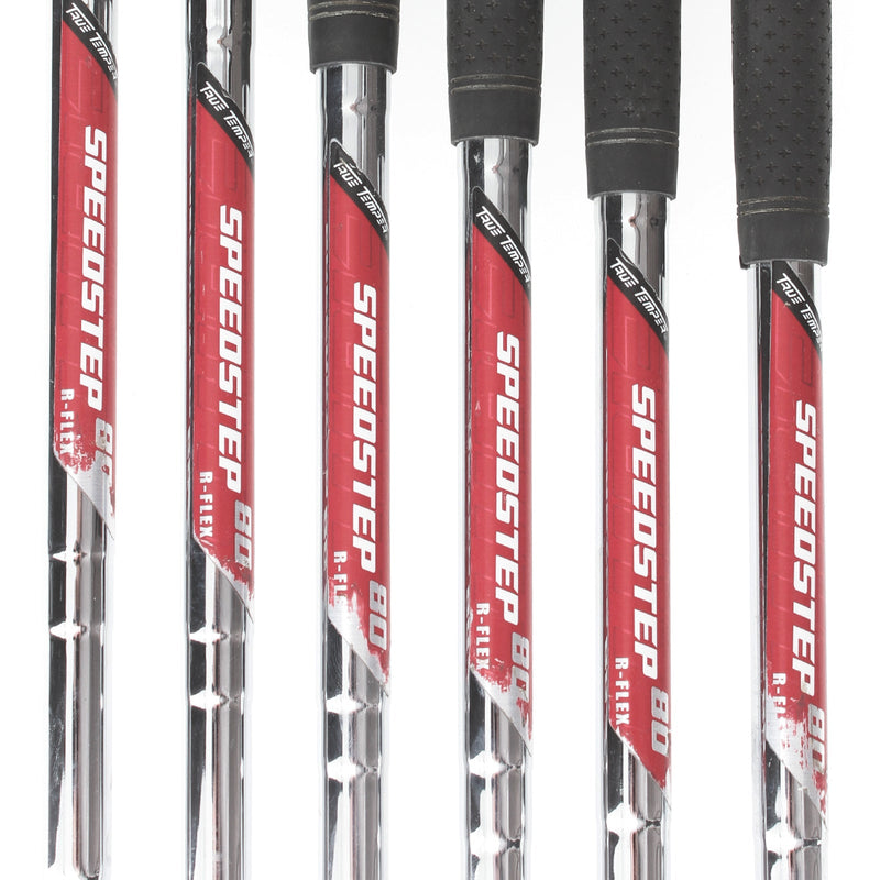 Callaway XR Steel Mens Right Hand Irons 5-PW Regular - Speedstep 80