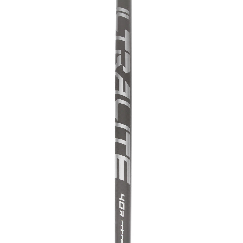 Cobra F-Max Airspeed Graphite Mens Right Hand Driver 10.5* Regular - Cobra Ultralite 40
