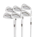 Mizuno JPX 900 Hot Metal Steel Mens Right Hand Irons 5-PW Regular - NSPro Modus3 Tour 105