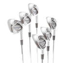 Mizuno JPX 900 Hot Metal Steel Mens Right Hand Irons 5-PW Regular - NSPro Modus3 Tour 105