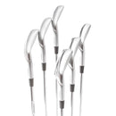 Mizuno JPX 900 Hot Metal Steel Mens Right Hand Irons 5-PW Regular - NSPro Modus3 Tour 105