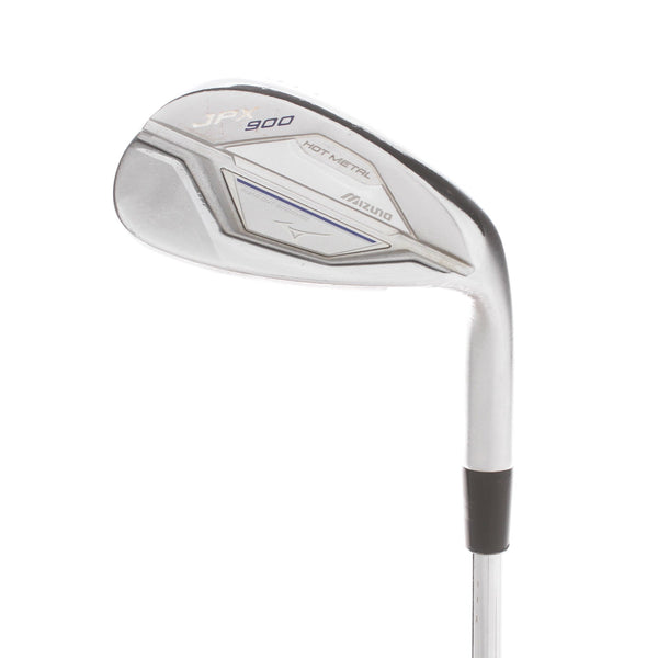 Mizuno JPX 900 Hot Metal Steel Mens Right Hand Gap Wedge 50* Regular - N.S.Pro Modus3 Tour 105