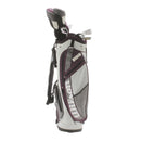 Wilson X31 Steel/Graphite Ladies Right Hand Package Set Ladies - Firestick