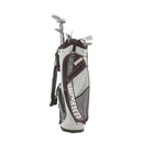 Wilson X31 Steel/Graphite Ladies Right Hand Package Set Ladies - Firestick