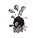 Wilson X31 Steel/Graphite Ladies Right Hand Package Set Ladies - Firestick