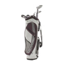 Wilson X31 Steel/Graphite Ladies Right Hand Package Set Ladies - Firestick