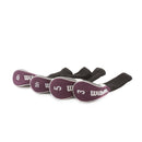 Wilson X31 Steel/Graphite Ladies Right Hand Package Set Ladies - Firestick