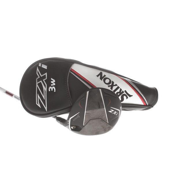 Srixon ZXi Graphite Mens Right Hand Fairway 3 Wood 15* Regular - Denali 50g