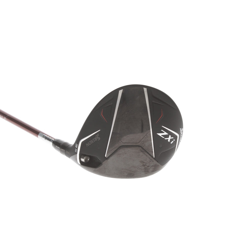 Srixon ZXi Graphite Mens Right Hand Fairway 3 Wood 15* Regular - Denali 50g