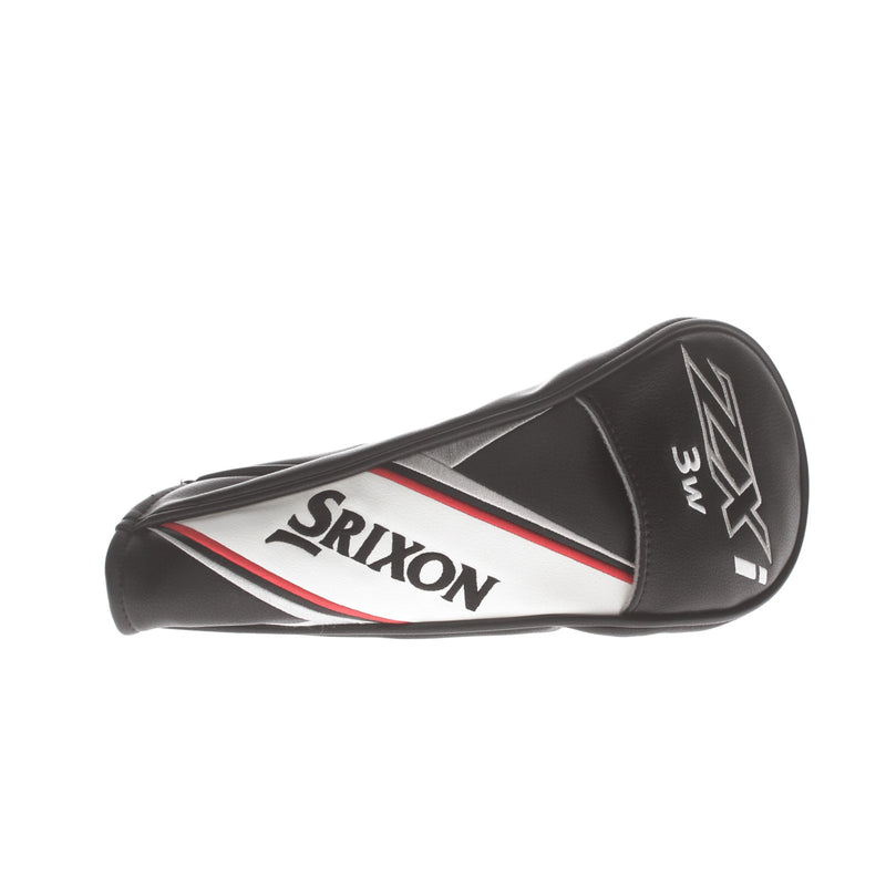 Srixon ZXi Graphite Mens Right Hand Fairway 3 Wood 15* Regular - Denali 50g