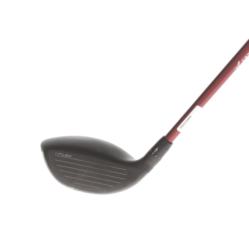 Srixon ZXi Graphite Mens Right Hand Fairway 5 Wood 18* Regular - Denali 50g