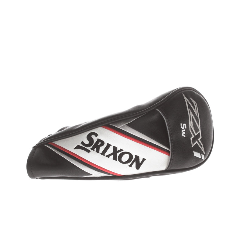Srixon ZXi Graphite Mens Right Hand Fairway 5 Wood 18* Regular - Denali 50g