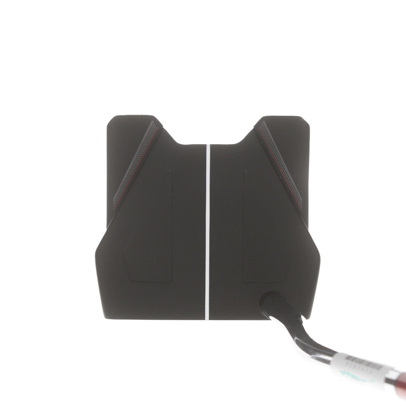 Odyssey Ten Mens Right Hand Putter 34" Mallet -