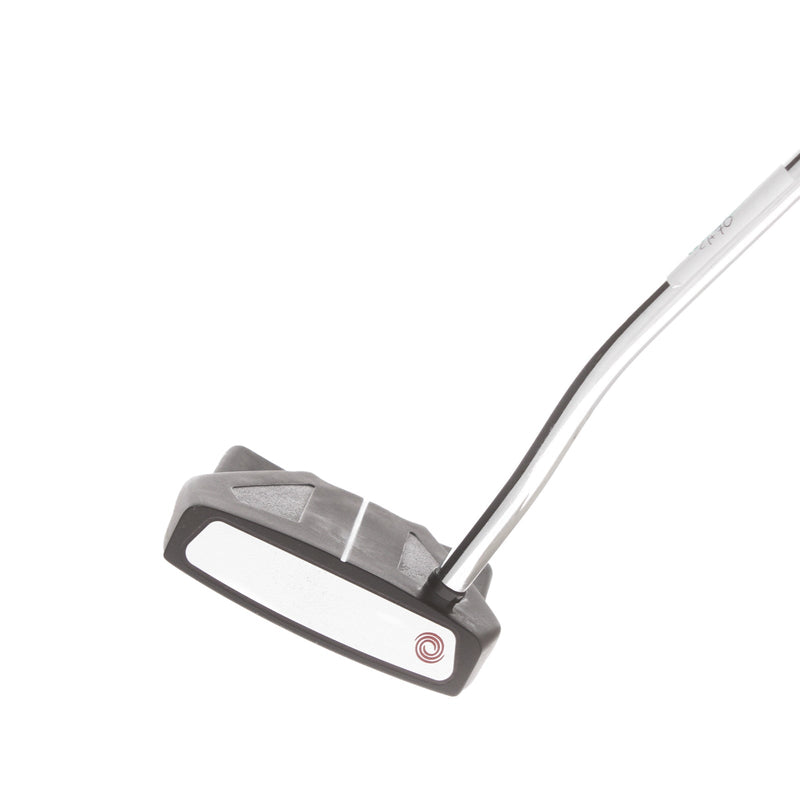Odyssey Ten Mens Right Hand Putter 34" Mallet -