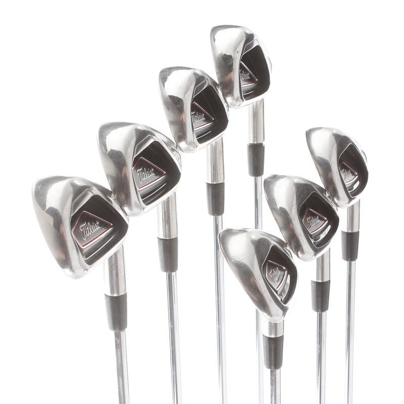 Titleist 716 AP1 Steel Mens Right Hand Irons 4-PW Regular - XP 90 R300