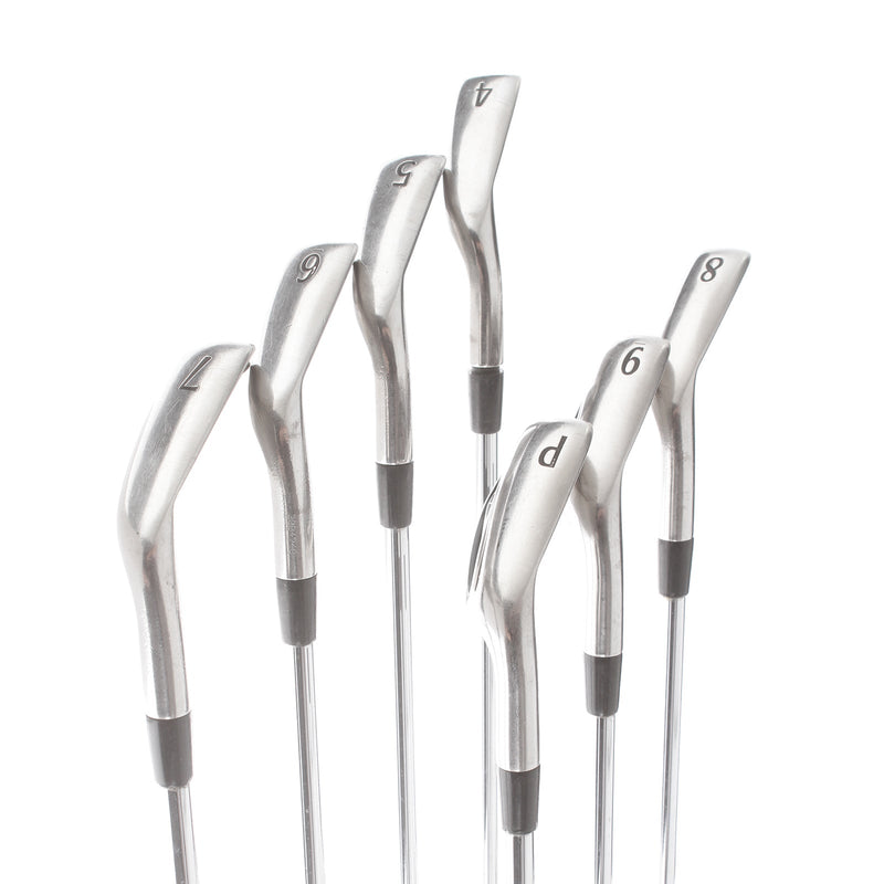 Titleist 716 AP1 Steel Mens Right Hand Irons 4-PW Regular - XP 90 R300