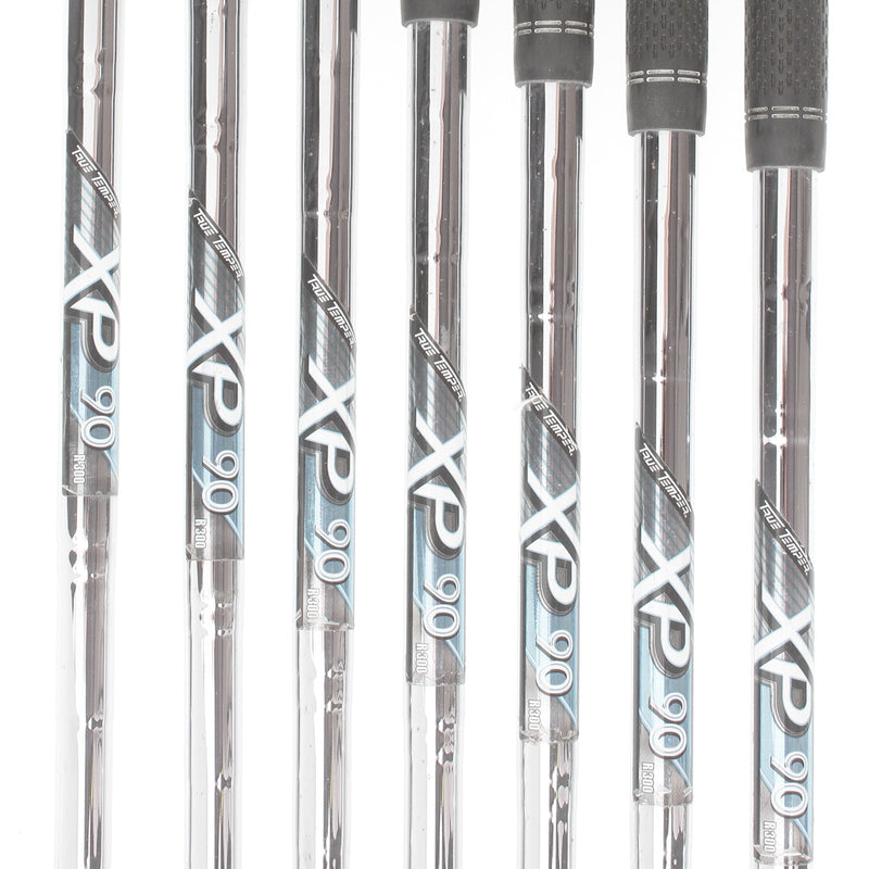 Titleist 716 AP1 Steel Mens Right Hand Irons 4-PW Regular - XP 90 R300