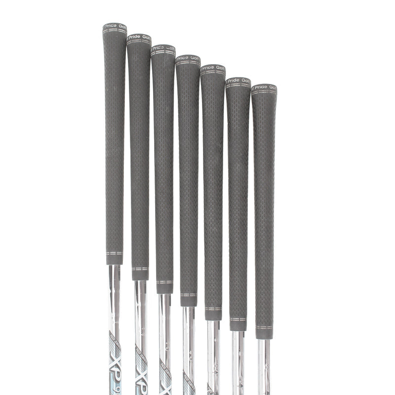 Titleist 716 AP1 Steel Mens Right Hand Irons 4-PW Regular - XP 90 R300