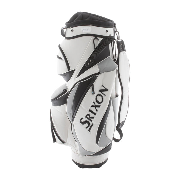 Srixon Cart Bag - White/Black