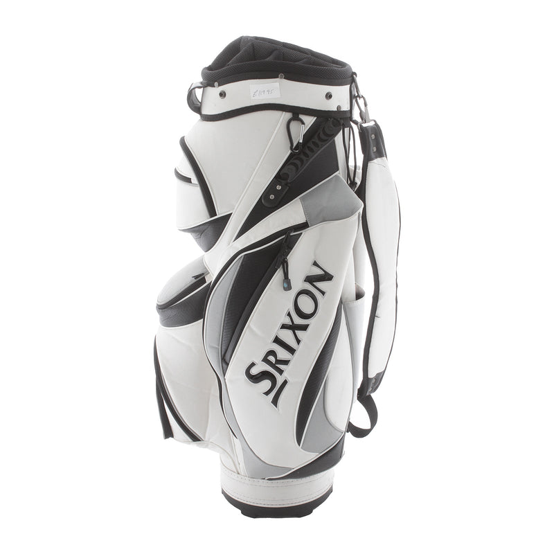 Srixon Cart Bag - White/Black